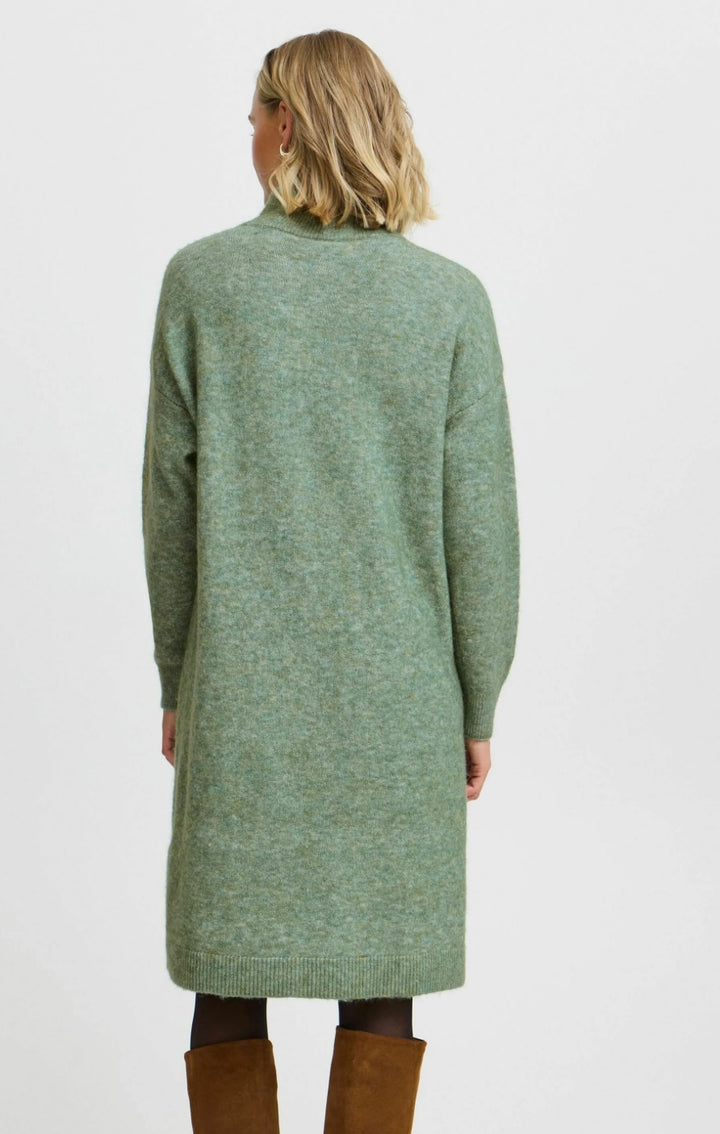SANNY DRESS GREEN