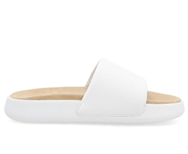 W3250-80 LADIES' SANDALS WHITE AGO