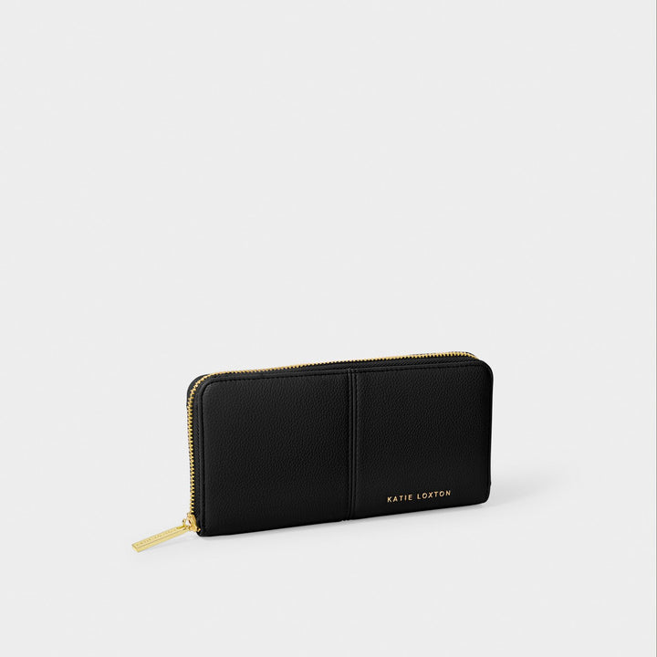 LAILA PURSE BLACK 10CM 20CM