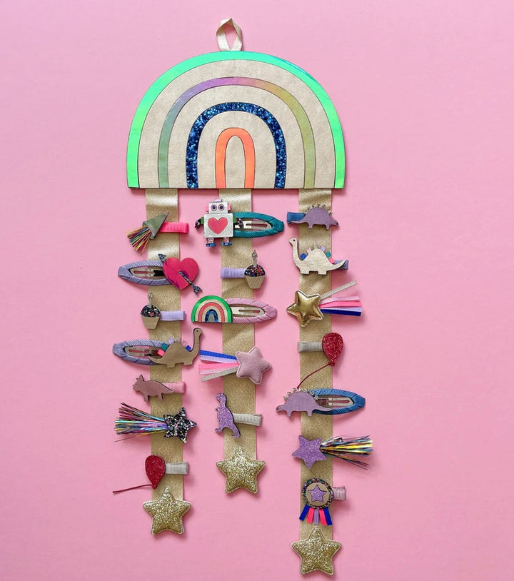RAINBOW WALL HANGER PARTY TIME