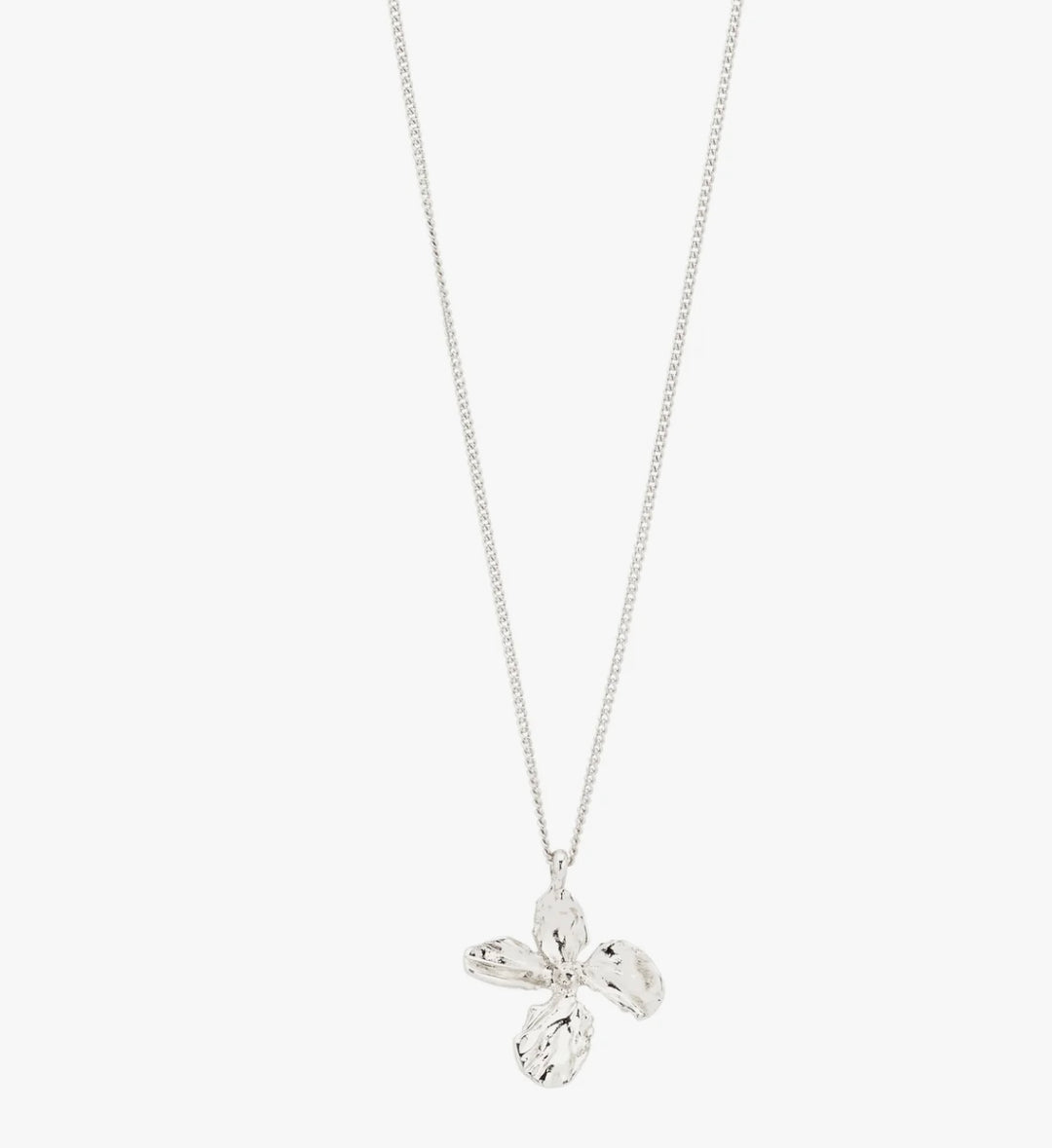 DREAM NECKLACE SILVER PLATED