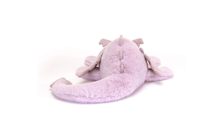 HUGE LAVENDER DRAGON