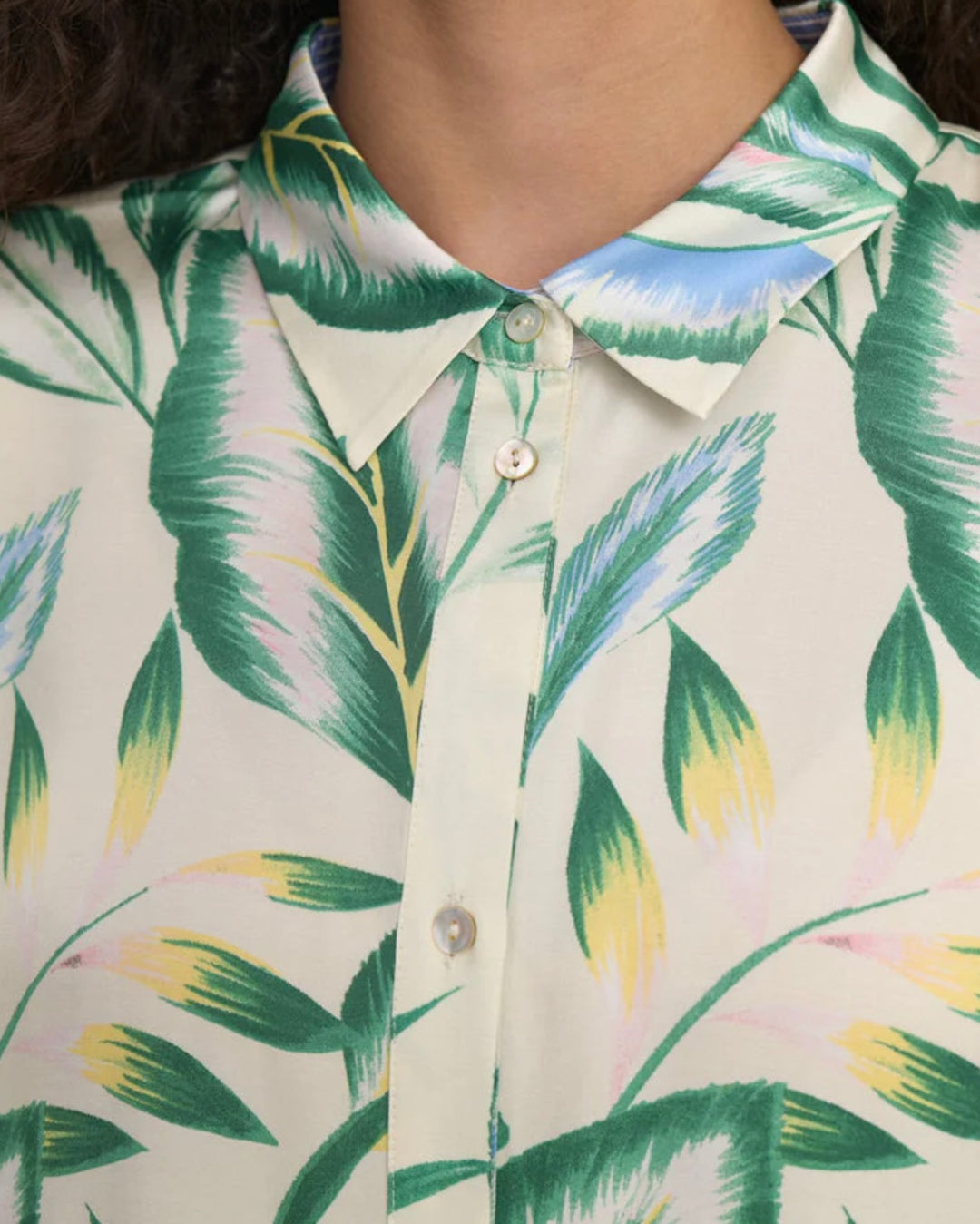 GWENNA SHIRT PRISTINE