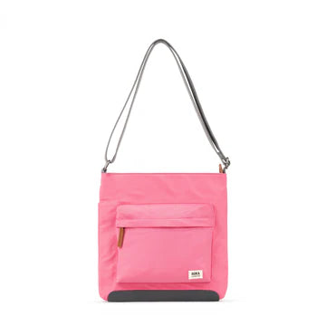 KENNINGTON B RECYCLED NYLON BAROQUE MEDIUM CROSSBODY BAG