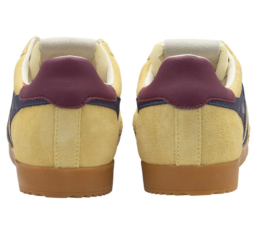 ELAN POLLEN / PLUM/ CERISE