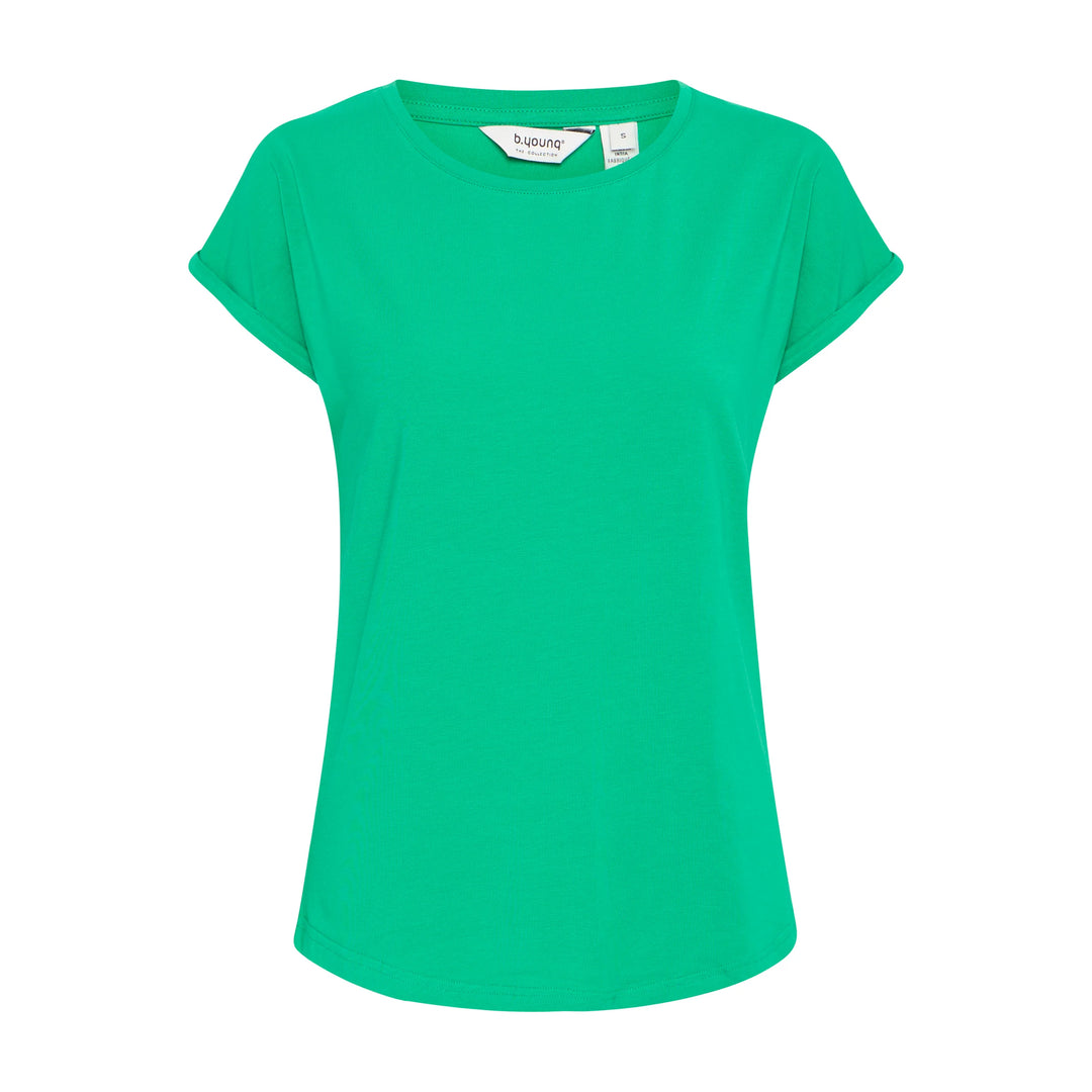 JELLY BEAN GREEN PAMILA T-SHIRT