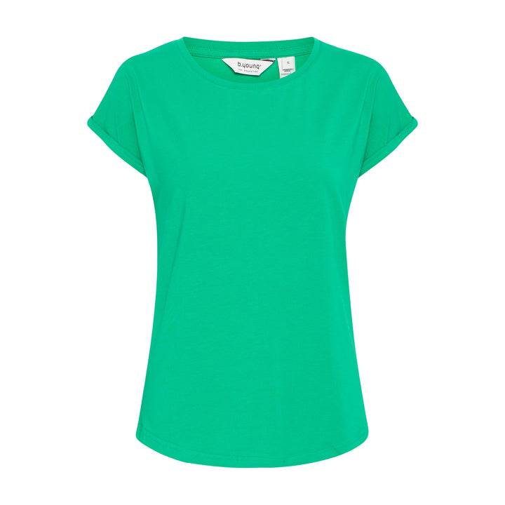 JELLY BEAN GREEN PAMILA T-SHIRT
