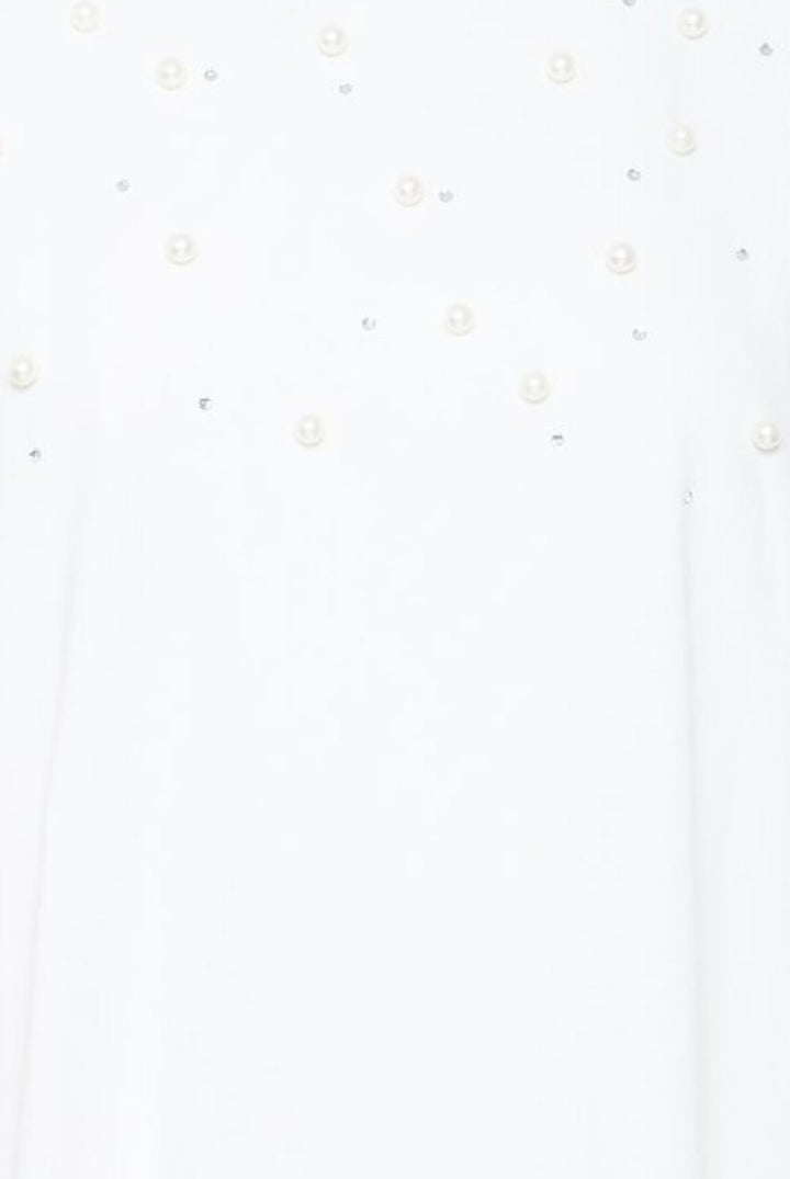 PANDINNA STONES T-SHIRT MARSHMALLOW