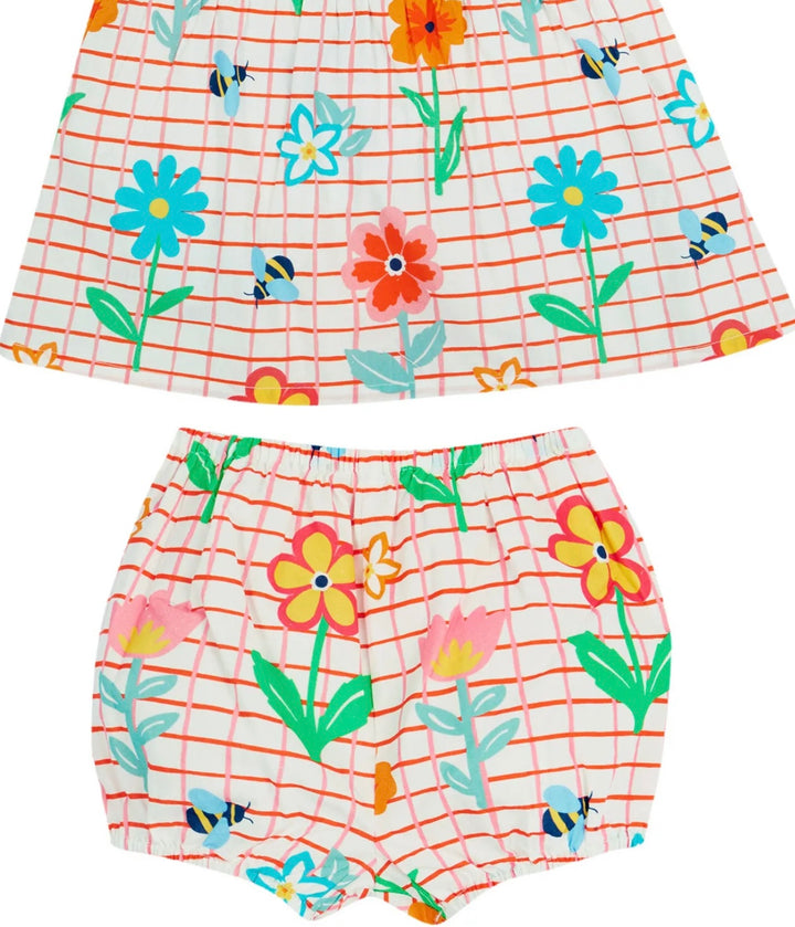 LANI OUTFIT, PAINT A FLORAL
