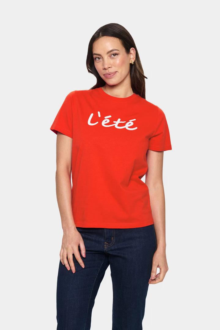 POINCIANA KORTNEA T-SHIRT