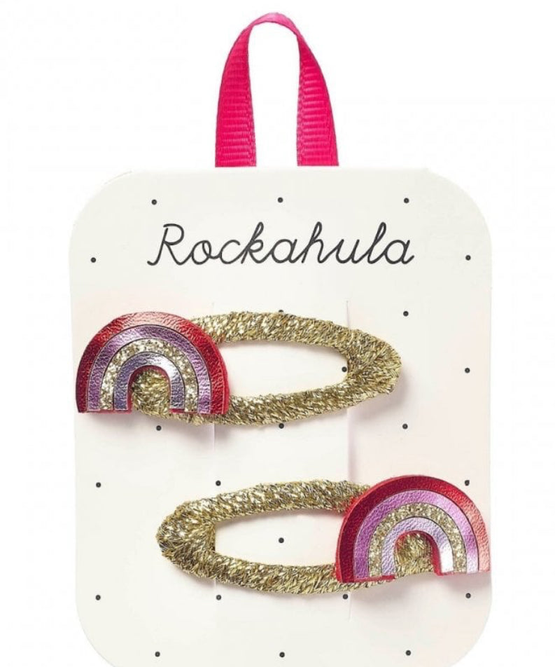 DISCO RAINBOW CLIPS