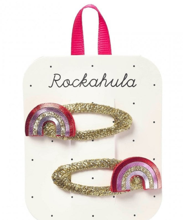 DISCO RAINBOW CLIPS