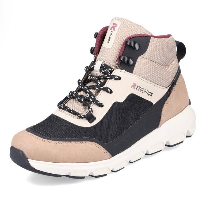 BEIGE MIX R-EVOLUTION BOOT