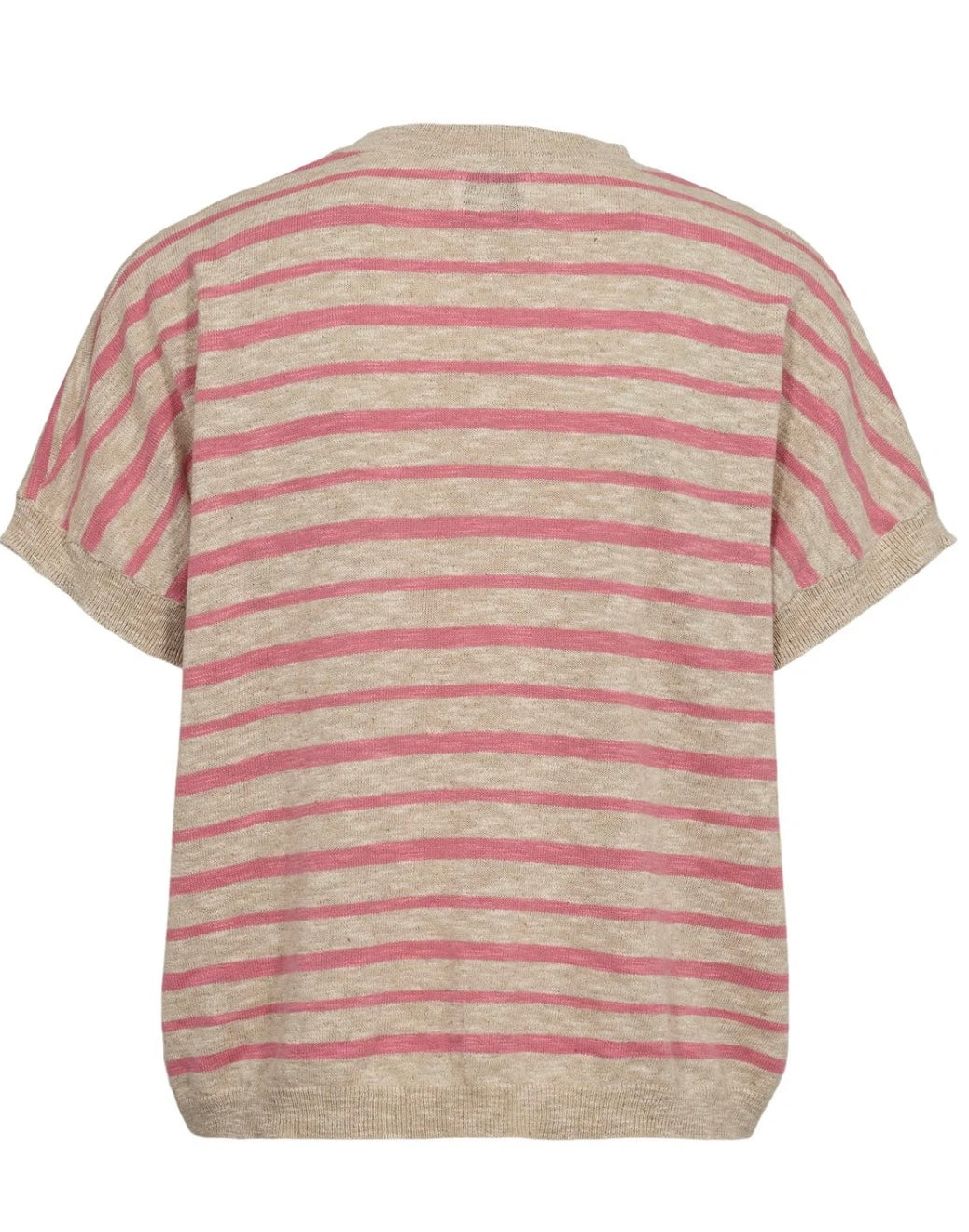KIKI PULLOVER FLAMINGO PINK