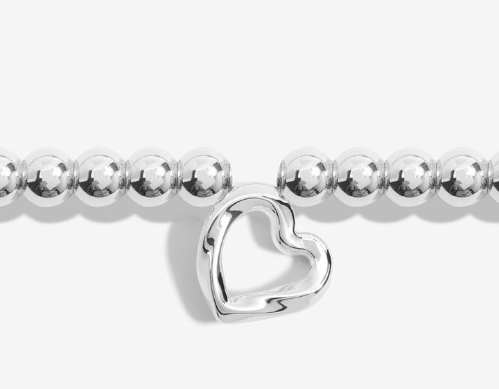 A LITTLE FROM THE HEART BRACELET