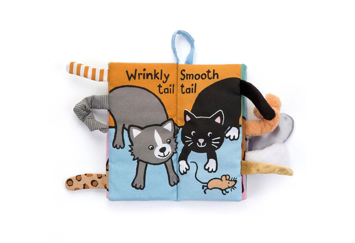 KITTEN TAILS ACTIVITY BOOK