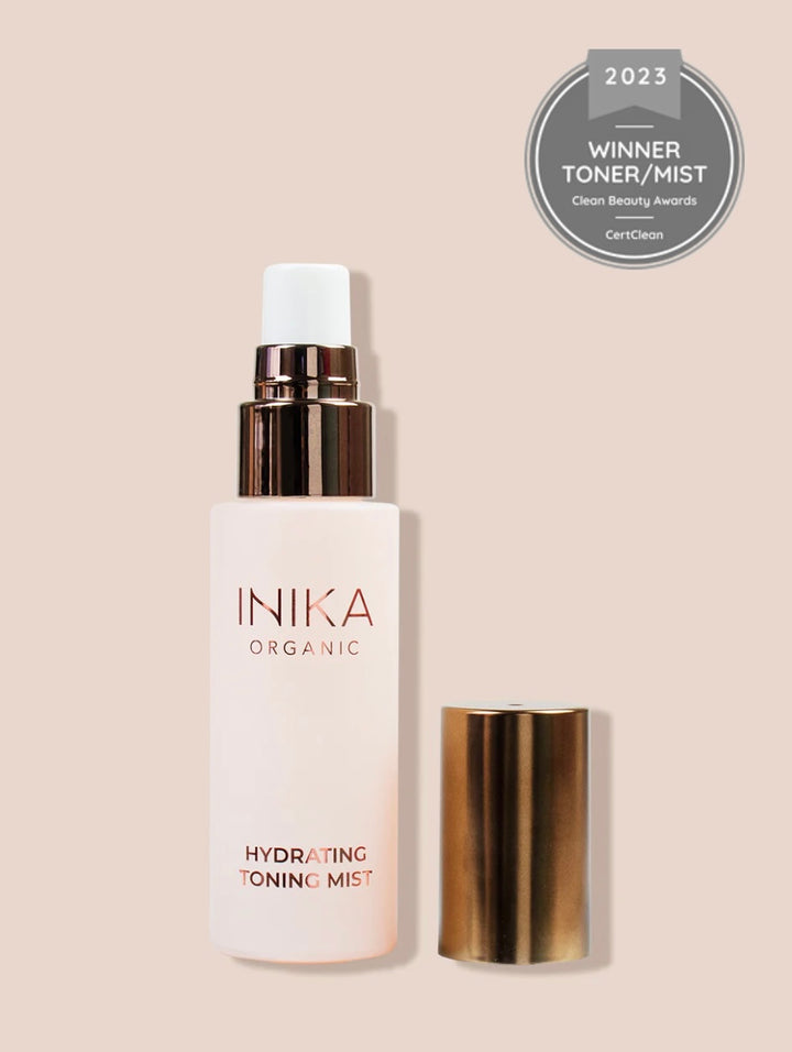 INIKA ORGANIC HYDRATING TONING MIST 30ML