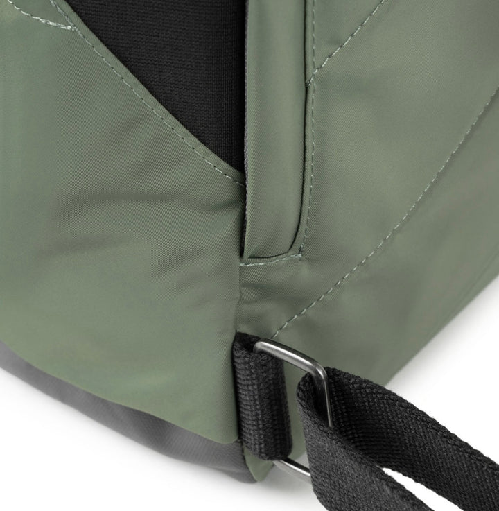 GRANITE BLACK LABEL CANFIELD B RECYCLED NYLON MEDIUM BACKPACK