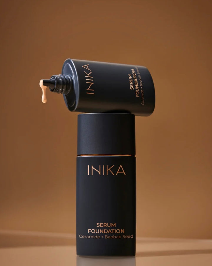 INIKA SERUM FOUNDATION- PURPOSE 25ML