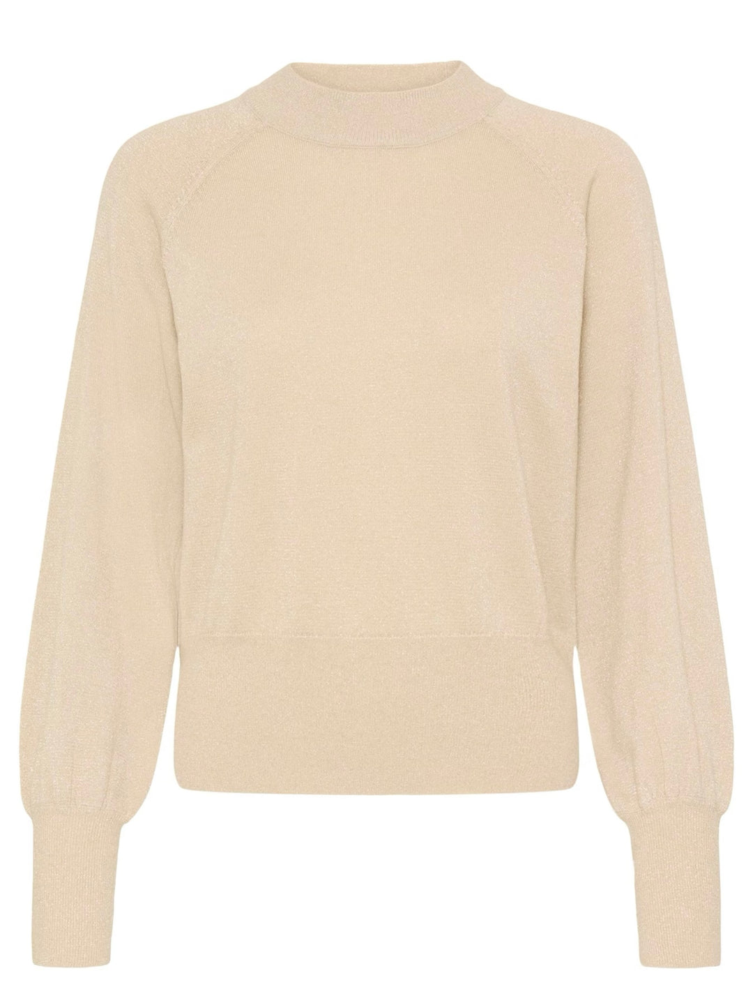 OATMEAL MOBBE JUMPER