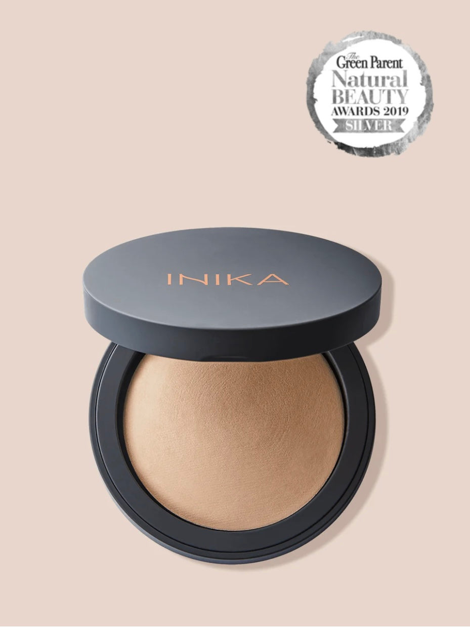 INIKA BAKED FOUNDATION - STRENGTH