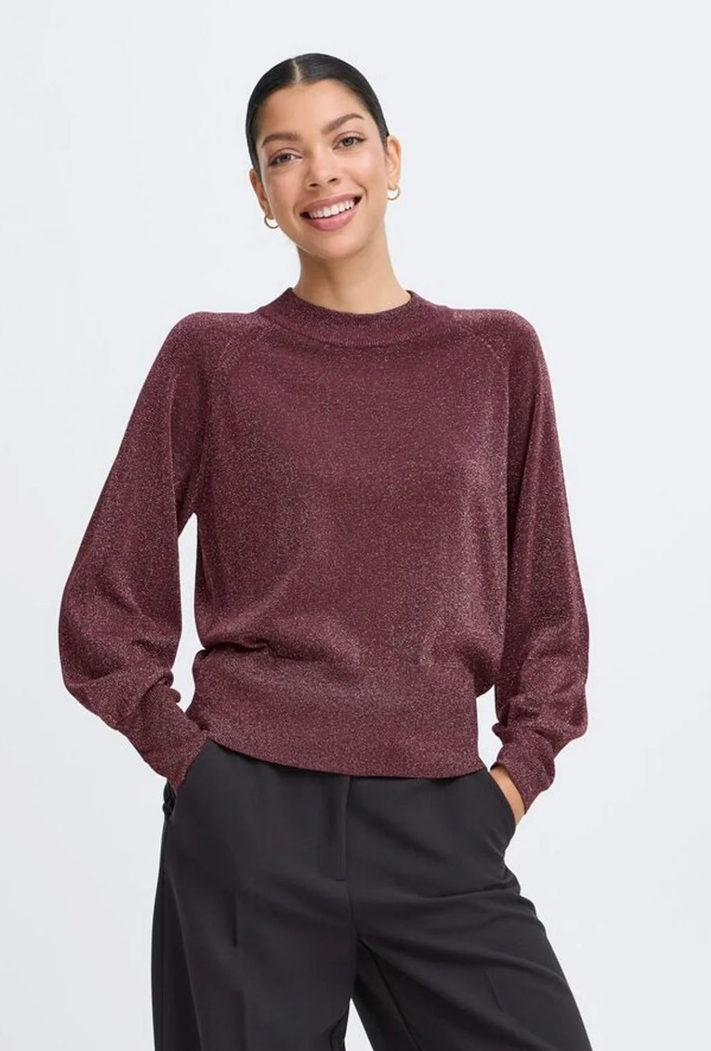 FUDGE MOBBE JUMPER
