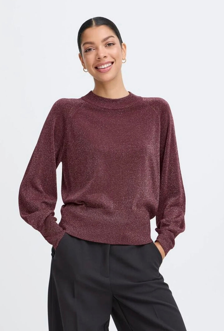 FUDGE MOBBE JUMPER