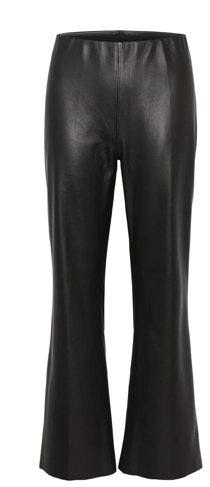 DOWIE SZ FLARED PANTS BLACK