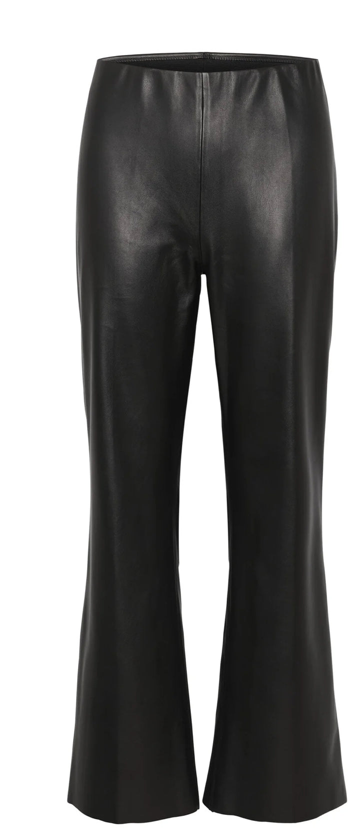 DOWIE SZ FLARED PANTS BLACK