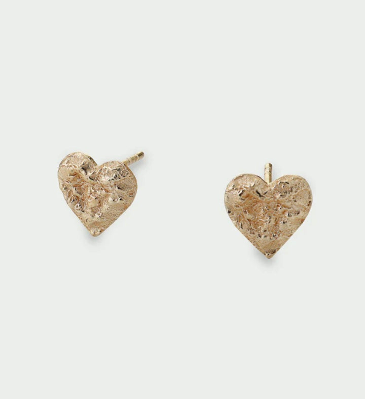REVERE EARRINGS GOLD SMALL