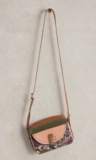 PINK MULTI LOLA CAMERA BAG