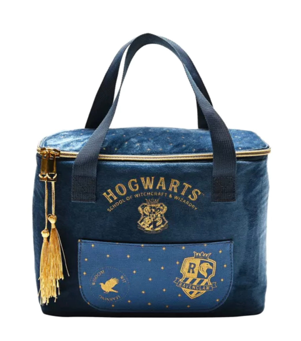 WARNER BROS HARRY POTTER ALUMNI RAVENCLAW LUNCH BAG