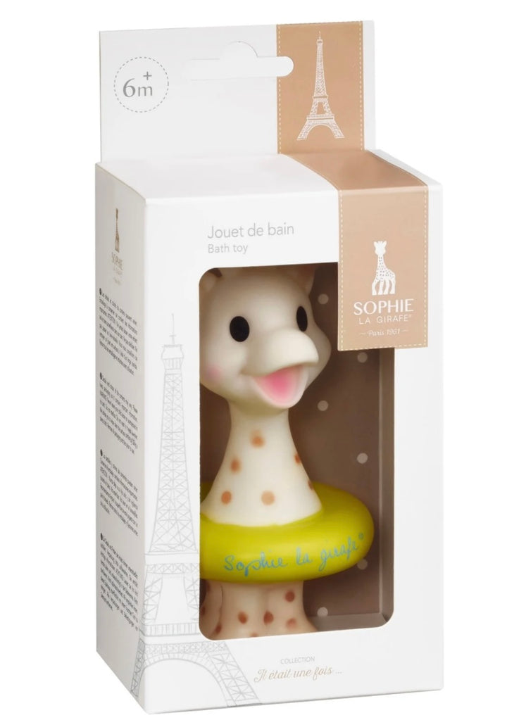 BATH TOY GREEN