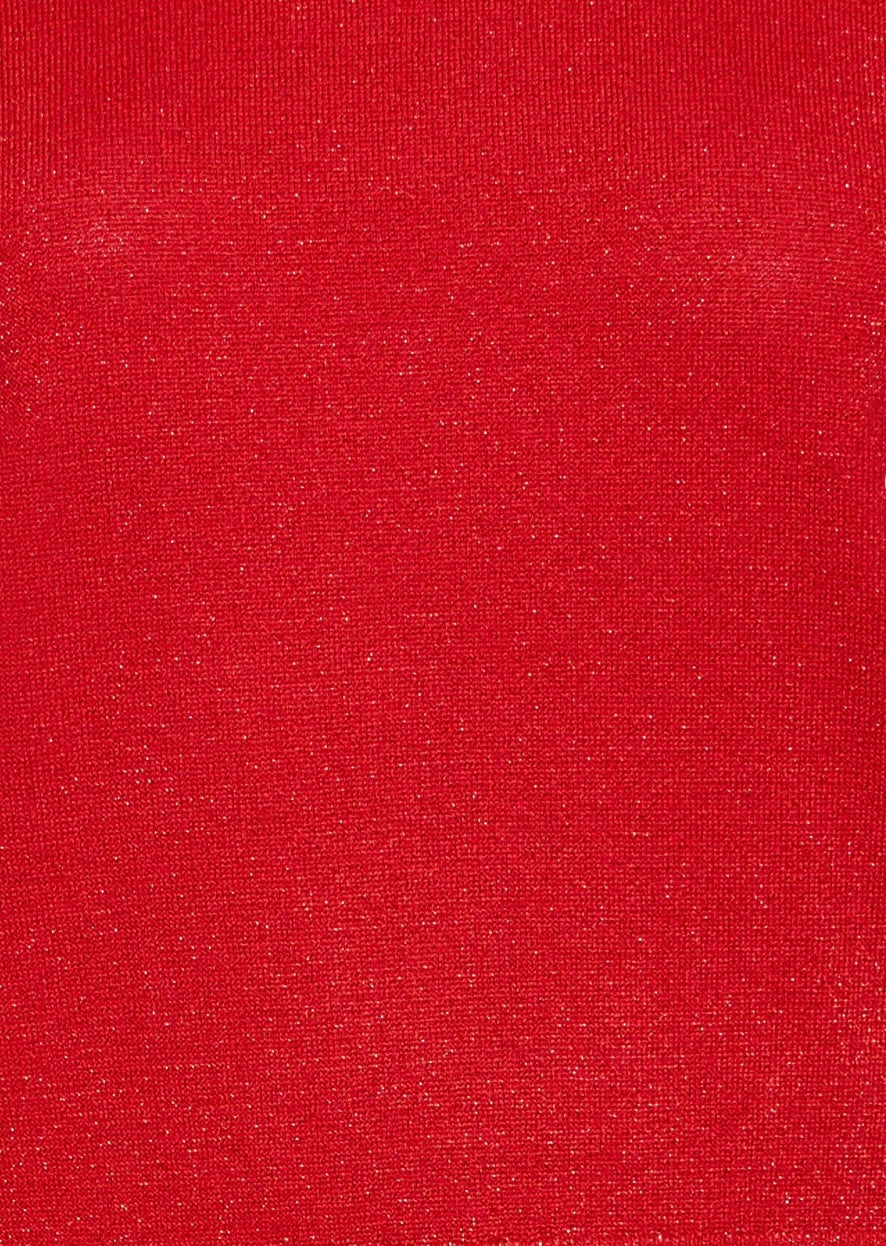 BARBADOS CHERRY MOBBE JUMPER