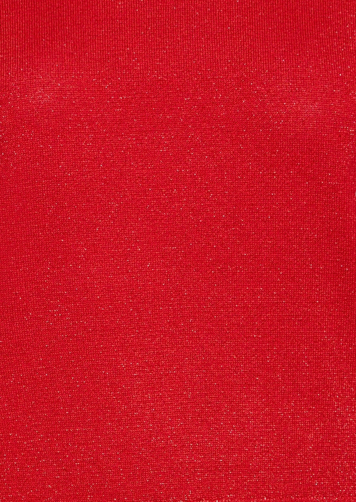 BARBADOS CHERRY MOBBE JUMPER