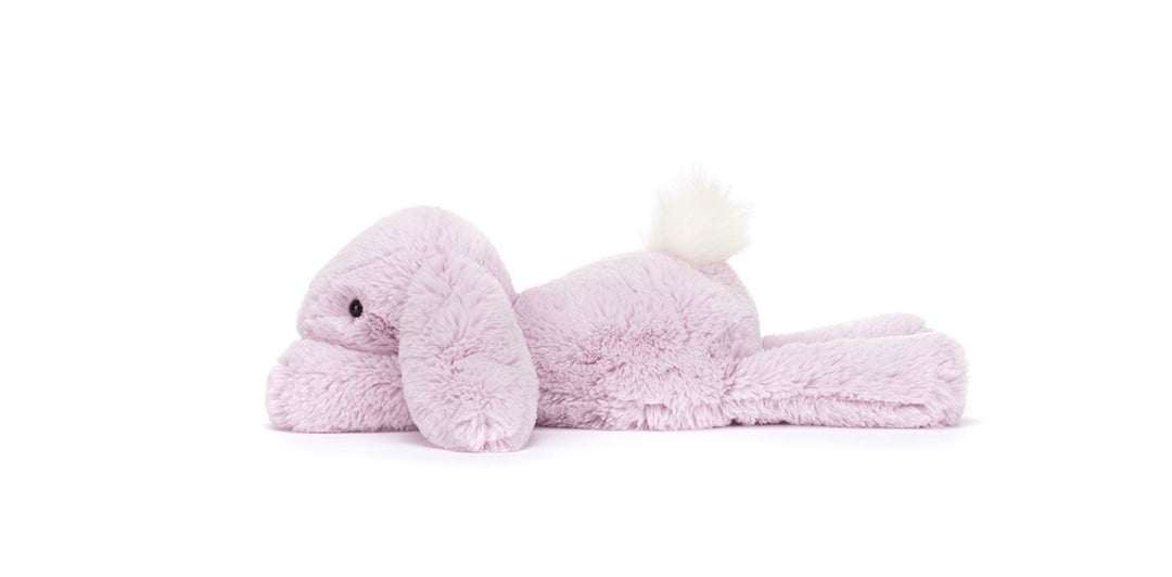SMUDGE LAVENDER RABBIT
