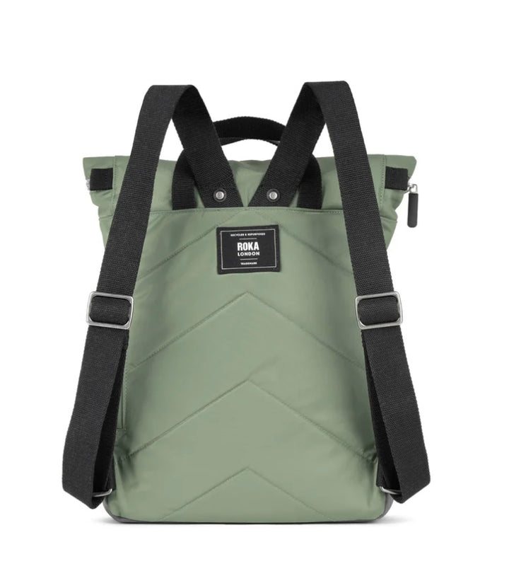 GRANITE BLACK LABEL BANTRY B RECYCLED NYLON SMALL BACKPACK