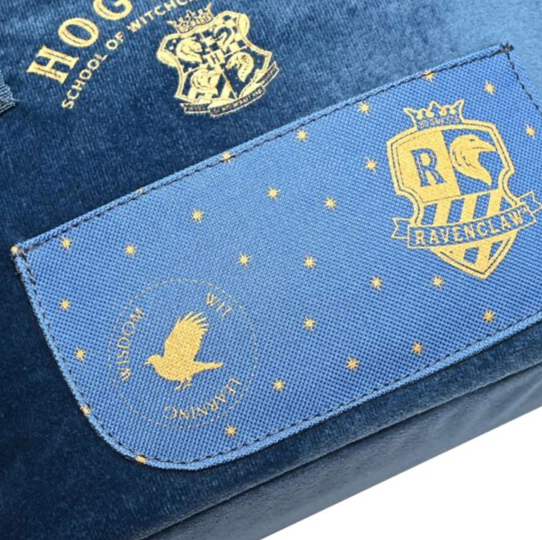 WARNER BROS HARRY POTTER ALUMNI RAVENCLAW LUNCH BAG