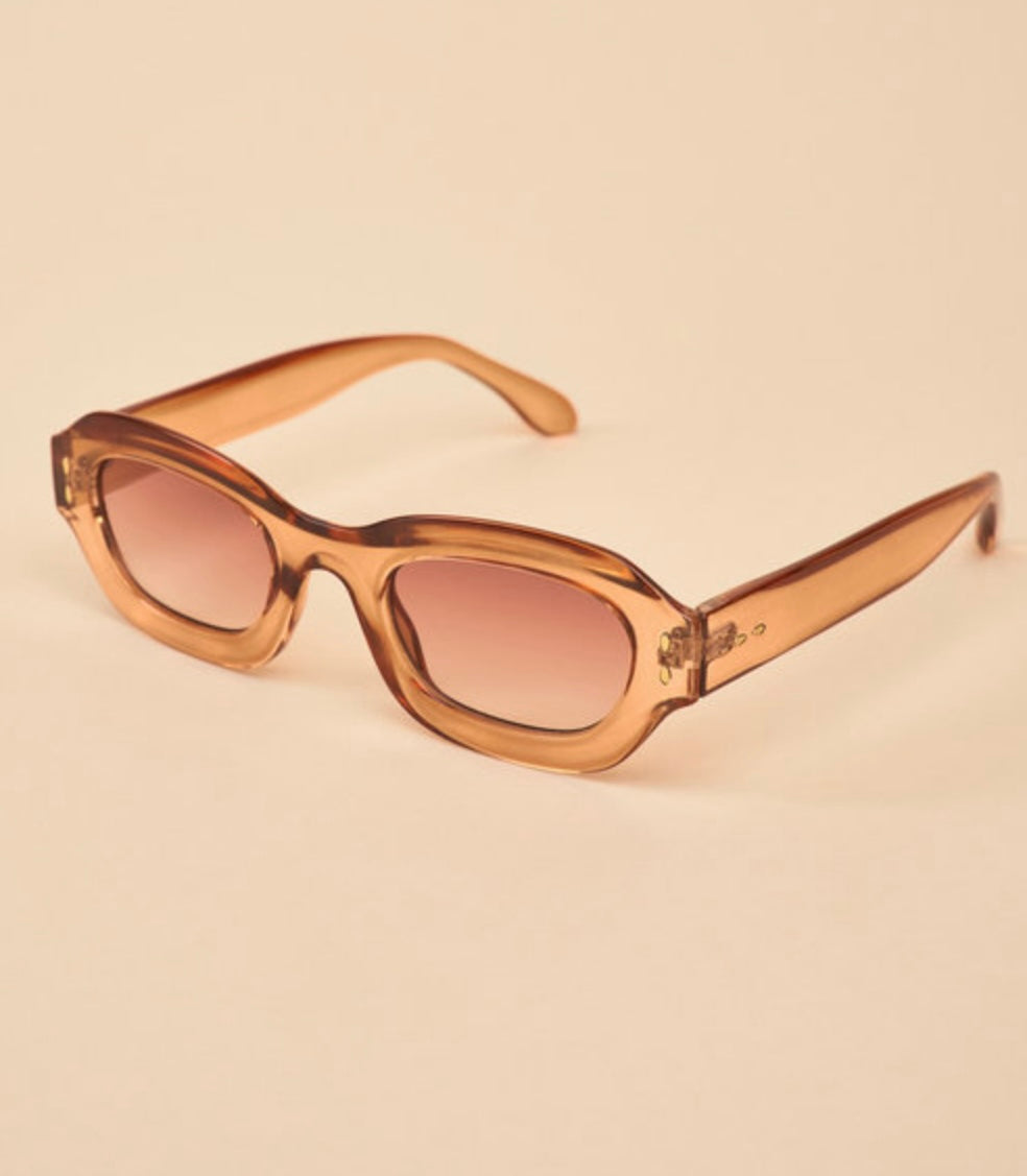 HONEY PETAL SUNGLASSES