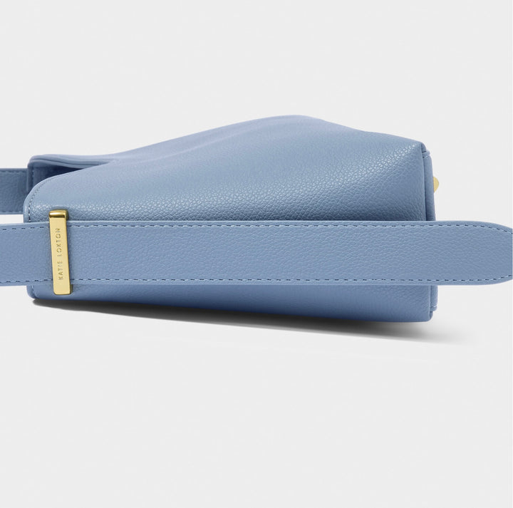 CAMILLE SHOULDER BAG IN CORNFLOWER BLUE