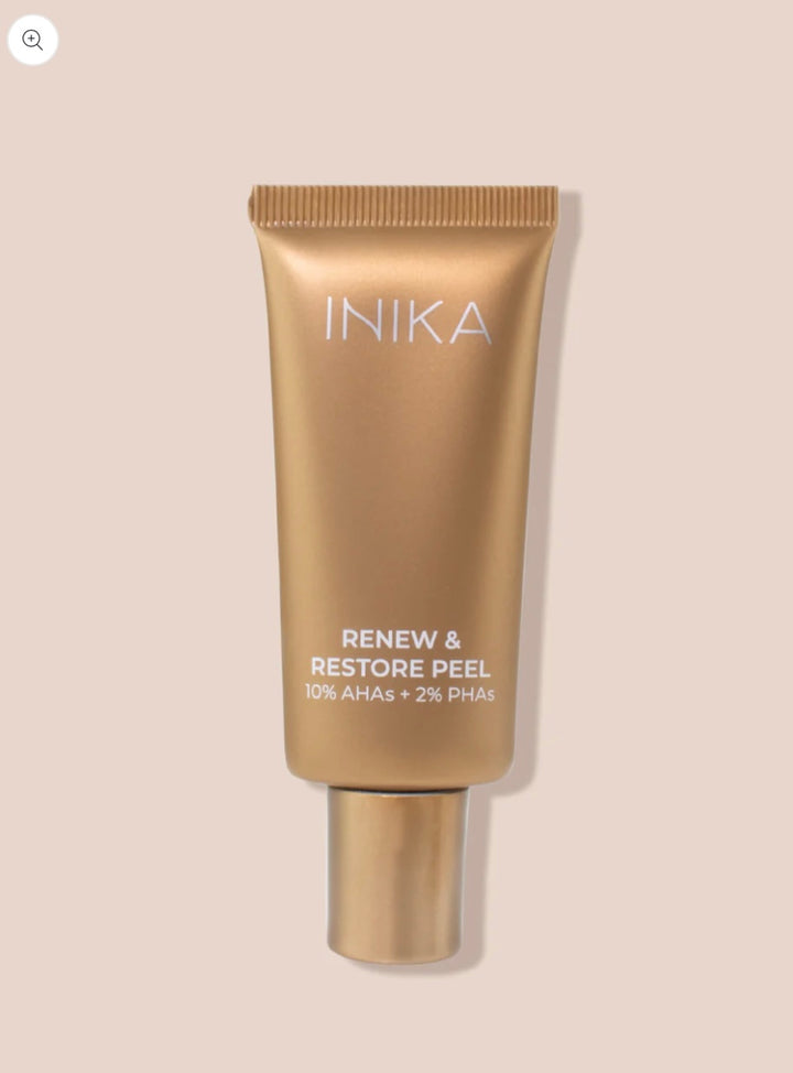 INIKA RENEW & RESTORE PEEL 30ML