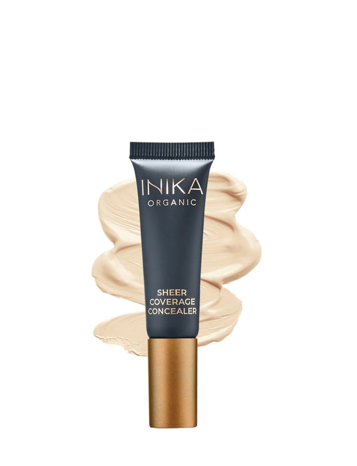 INIKA SHEER CONCEALER - VANILLA