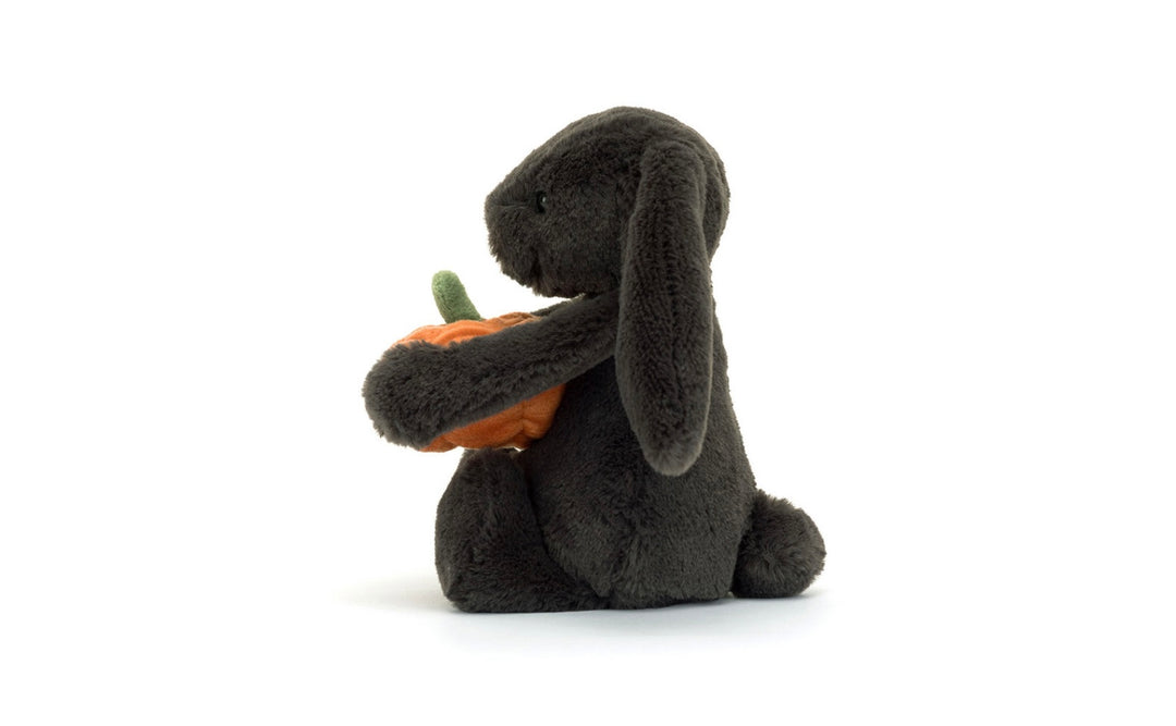 BASHFUL PUMPKIN BUNNY