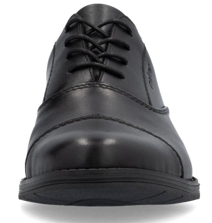 10317-00 MEN'S BLACK SHOES