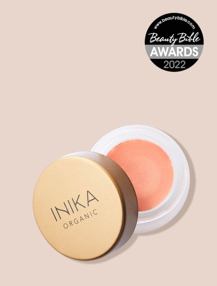 INIKA ORGANIC LIP & CHEEK CREAM MORNING