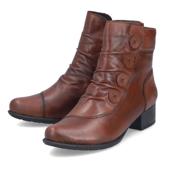 78659-22 BROWN BOOT