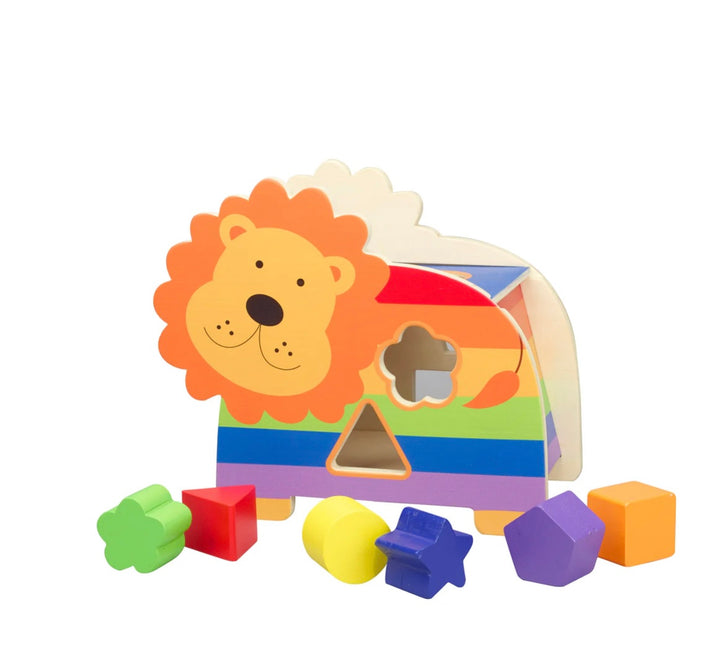 LION SHAPE SORTER (FSC®)