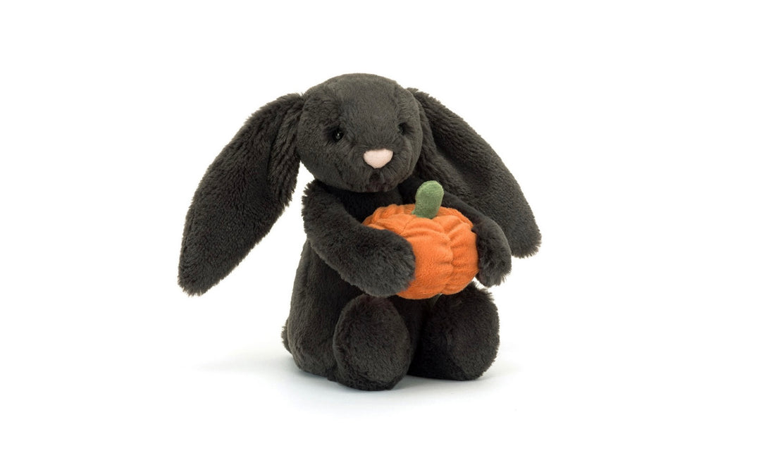 BASHFUL PUMPKIN BUNNY