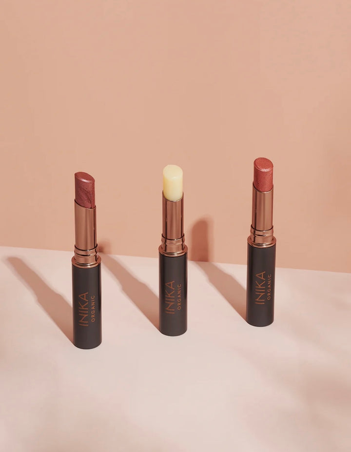 INIKA ORGANIC TINTED LIP BALM - COSMIC