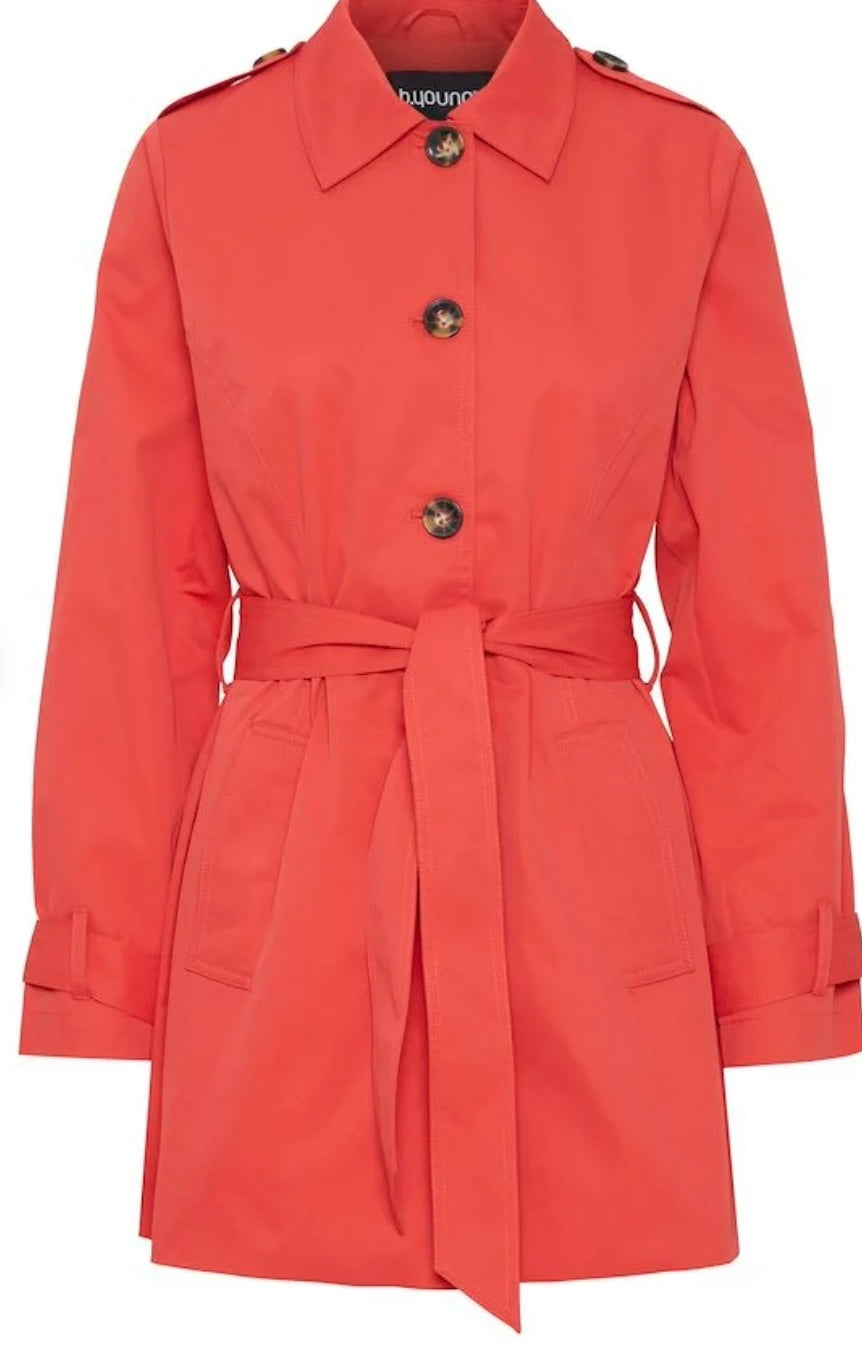 AMONA TRENCH COAT